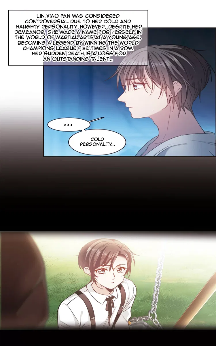 The brightest giant star in the world Chapter 16.3 – Page 6