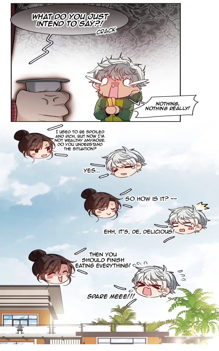 The brightest giant star in the world Chapter 16.3 – Page 14