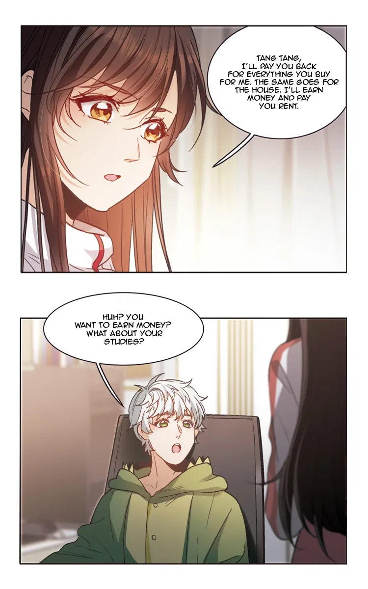 The brightest giant star in the world Chapter 16.2 – Page 3