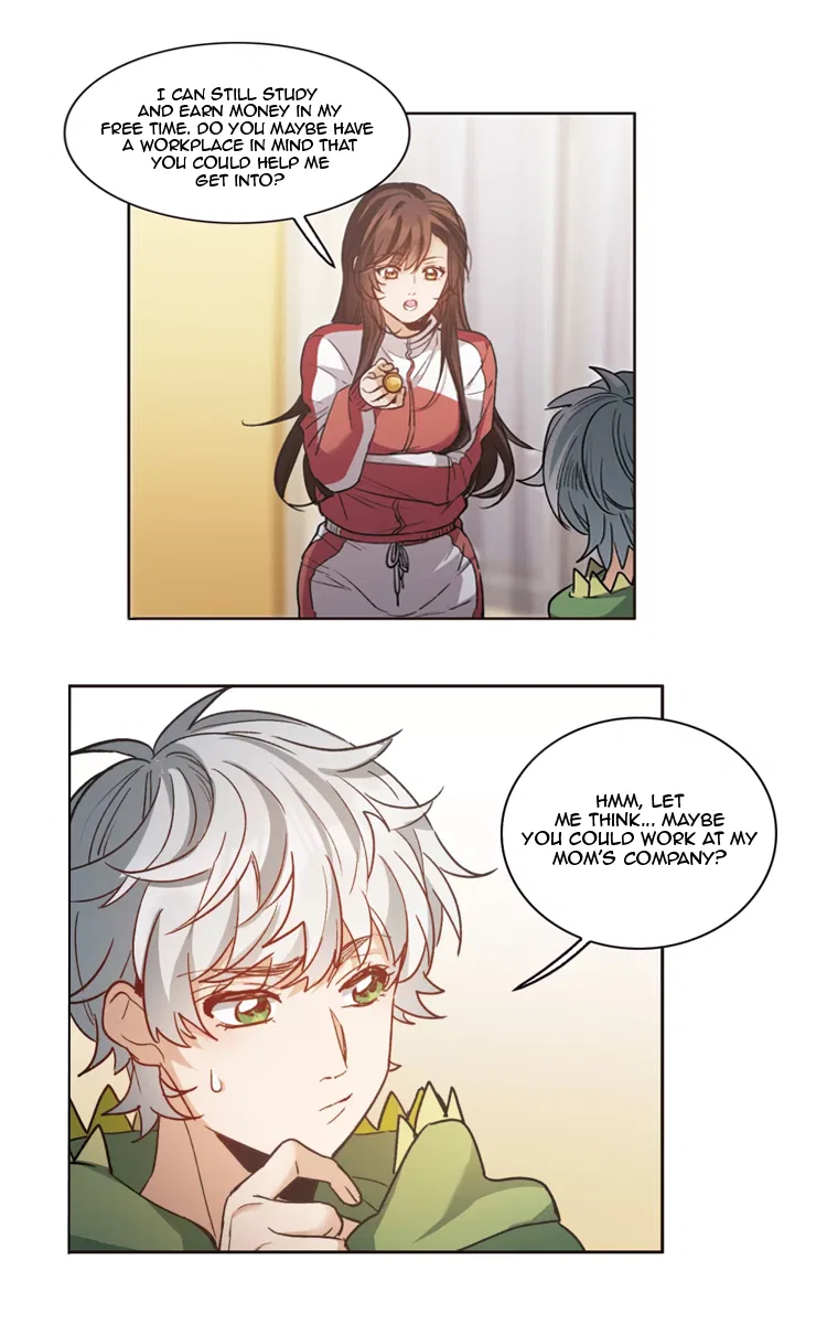 The brightest giant star in the world Chapter 16.2 – Page 4