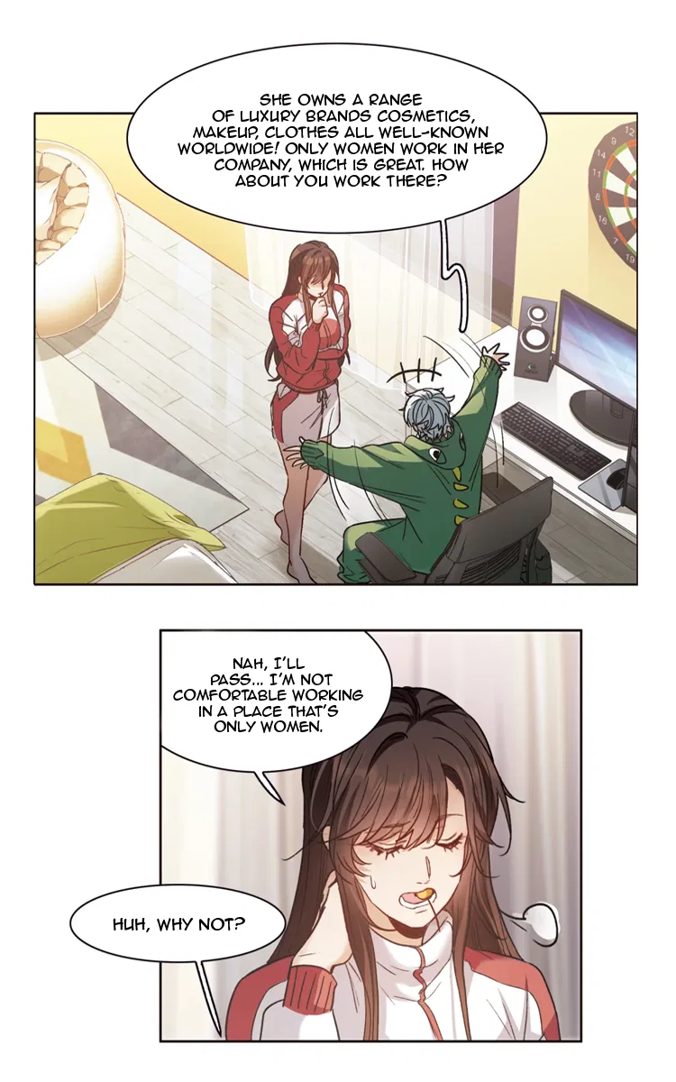 The brightest giant star in the world Chapter 16.2 – Page 5