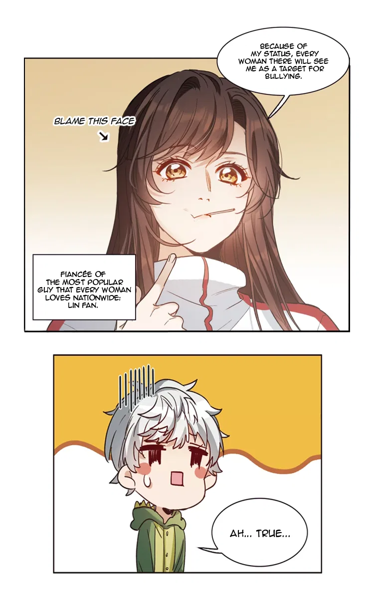 The brightest giant star in the world Chapter 16.2 – Page 6