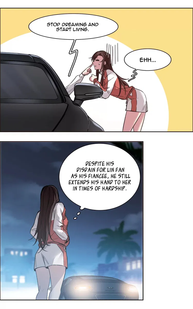 The brightest giant star in the world Chapter 16.1 – Page 6