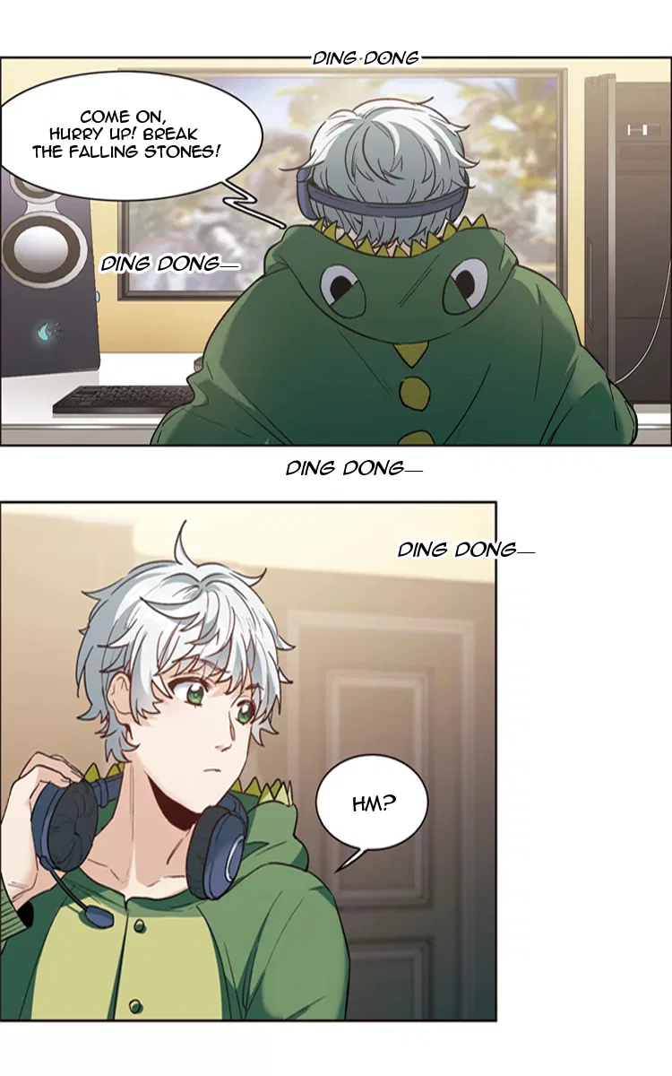 The brightest giant star in the world Chapter 16.1 – Page 8