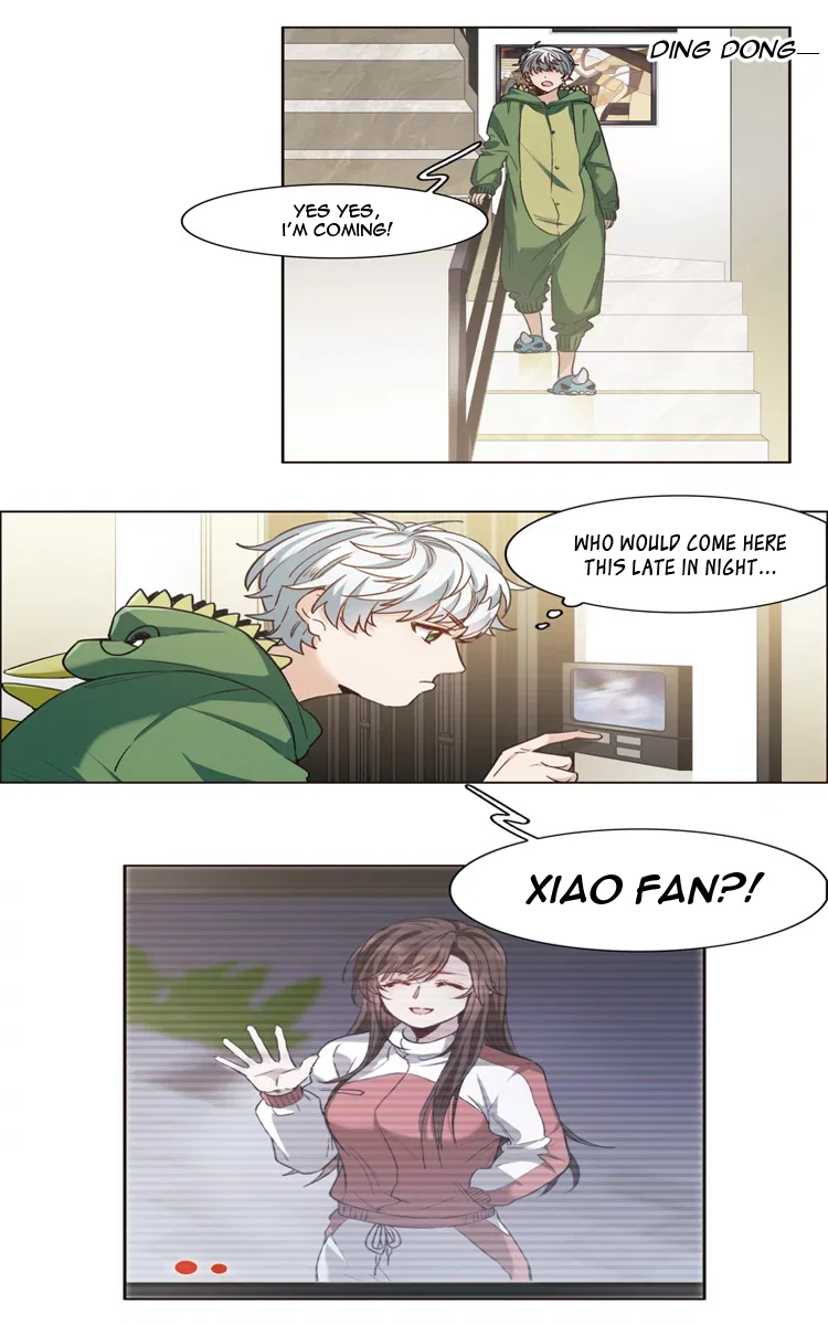 The brightest giant star in the world Chapter 16.1 – Page 9