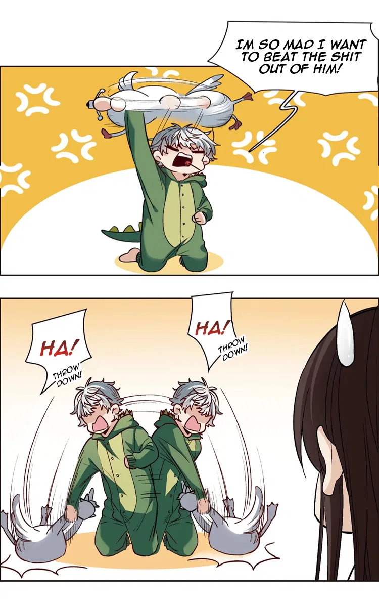 The brightest giant star in the world Chapter 16.1 – Page 11