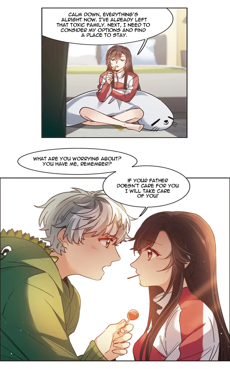 The brightest giant star in the world Chapter 16.1 – Page 12