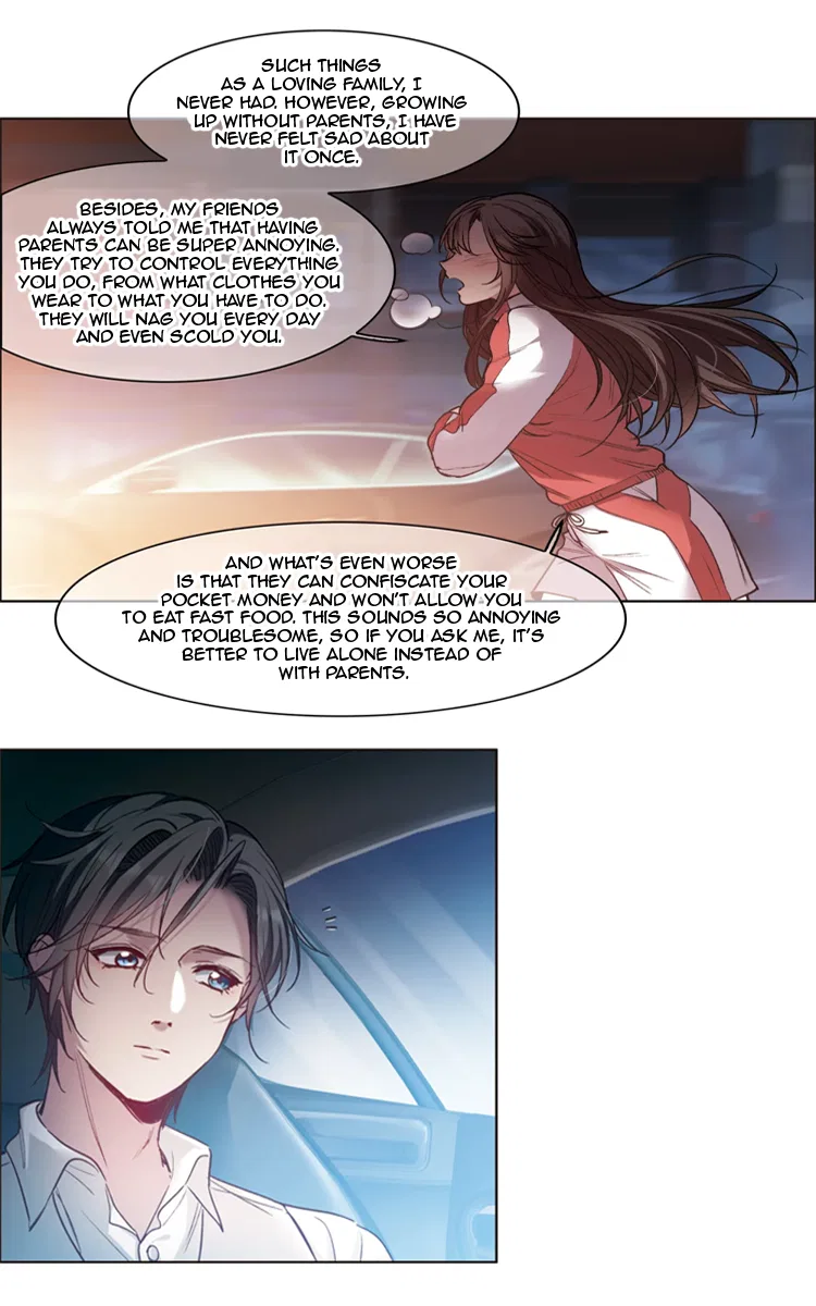 The brightest giant star in the world Chapter 15.3 – Page 2