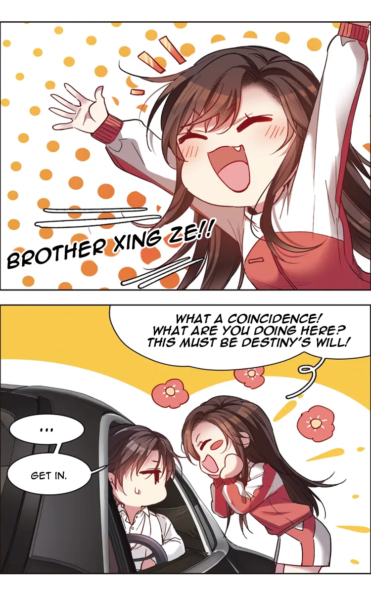 The brightest giant star in the world Chapter 15.3 – Page 8