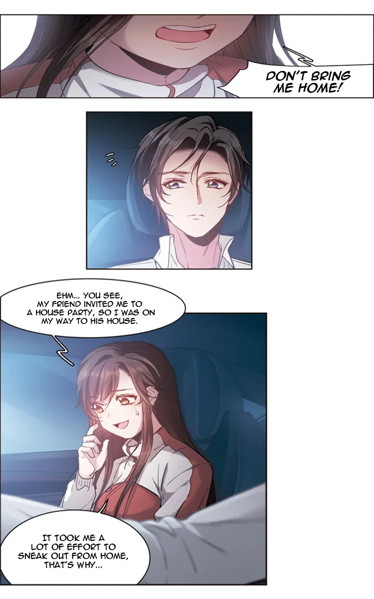 The brightest giant star in the world Chapter 15.3 – Page 12