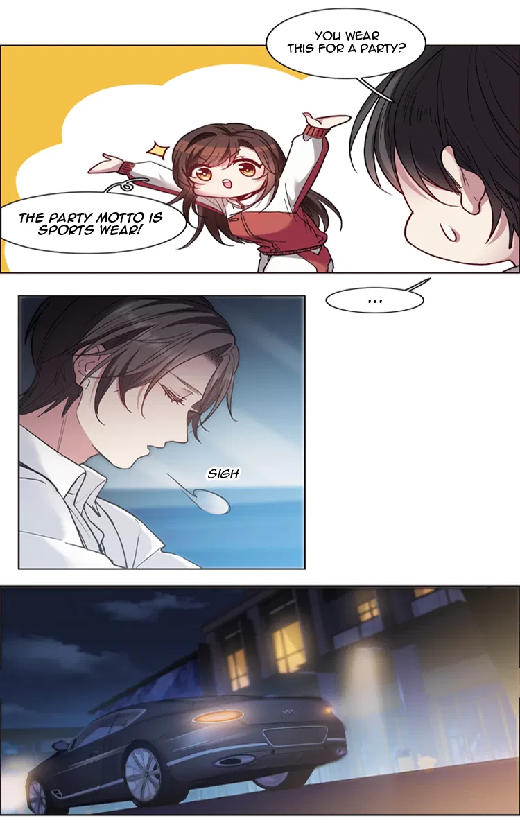 The brightest giant star in the world Chapter 15.3 – Page 13