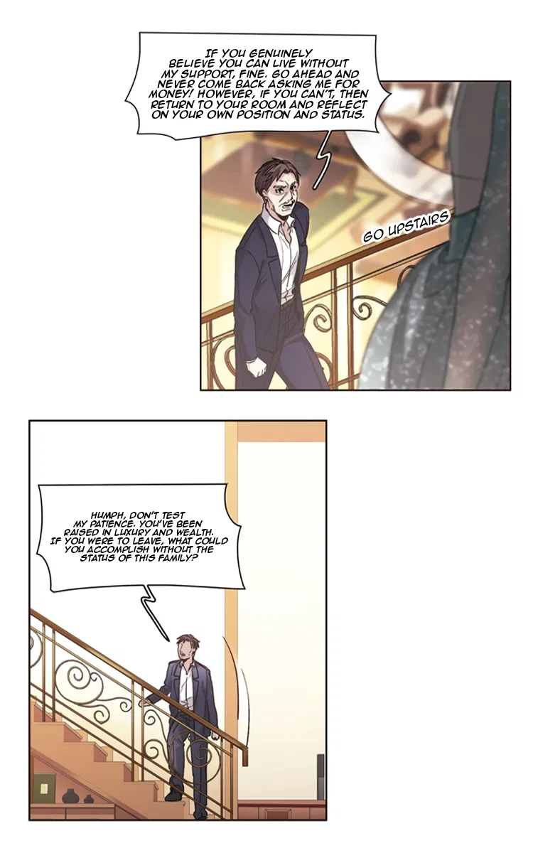 The brightest giant star in the world Chapter 15.2 – Page 3