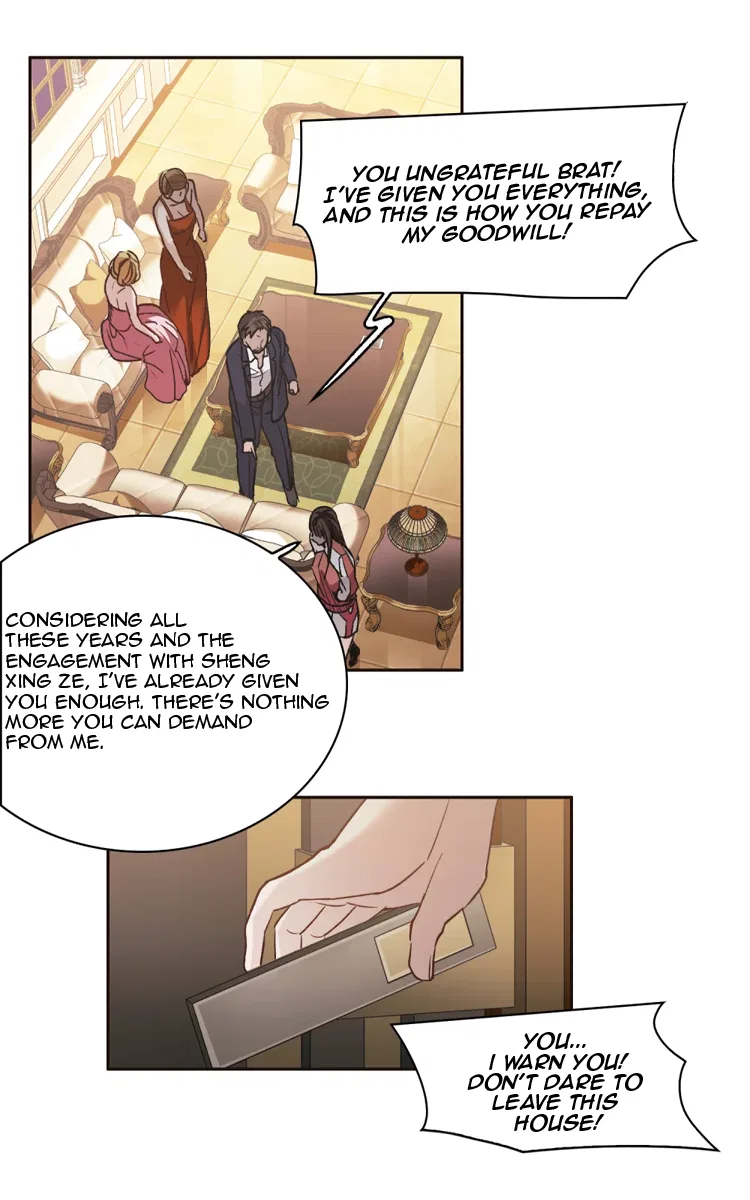 The brightest giant star in the world Chapter 15.2 – Page 7
