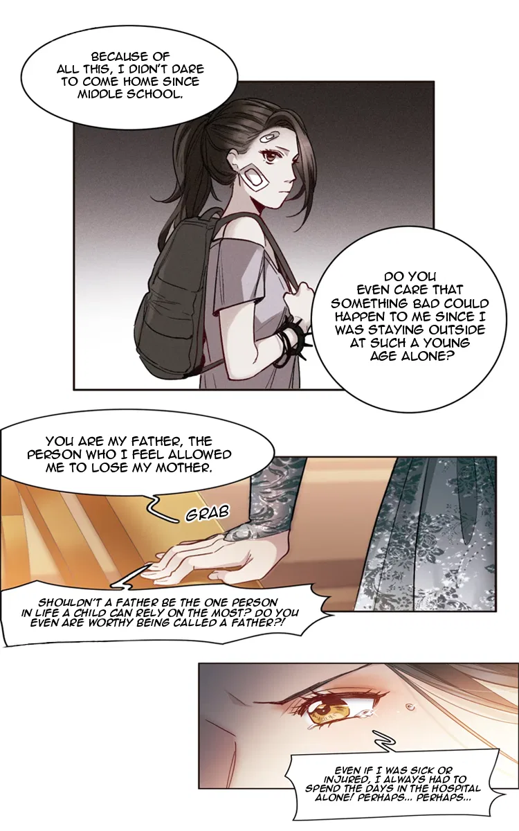 The brightest giant star in the world Chapter 15.1 – Page 8