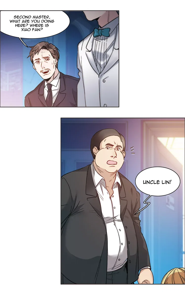 The brightest giant star in the world Chapter 14.3 – Page 3