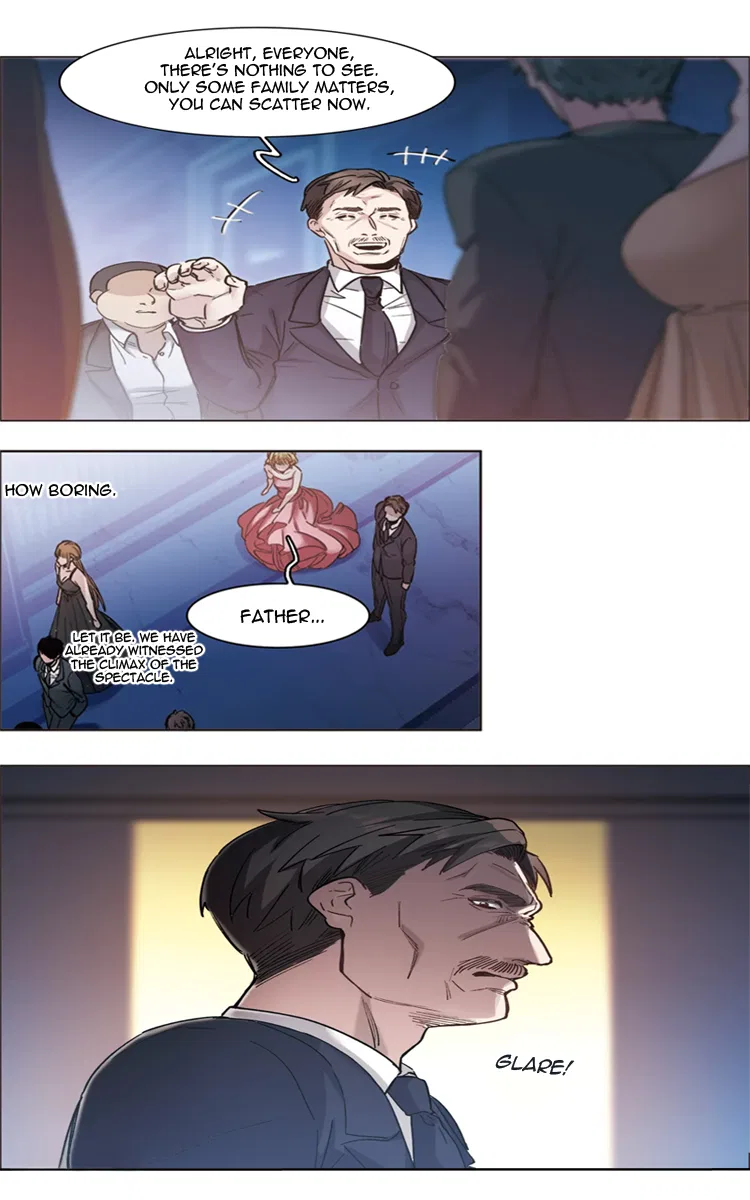 The brightest giant star in the world Chapter 14.3 – Page 5