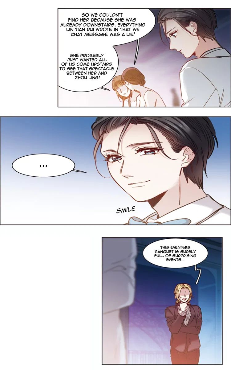 The brightest giant star in the world Chapter 14.3 – Page 8