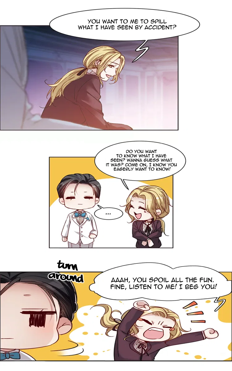 The brightest giant star in the world Chapter 14.3 – Page 9