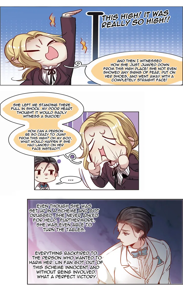 The brightest giant star in the world Chapter 14.3 – Page 13