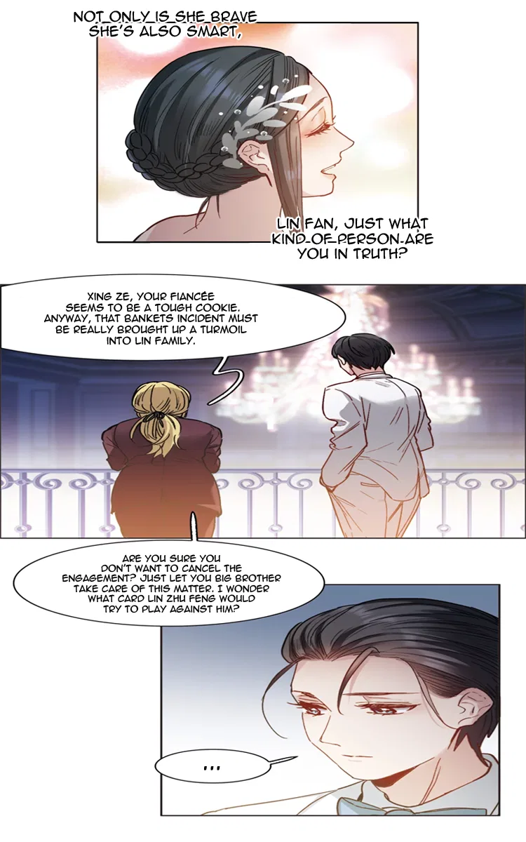 The brightest giant star in the world Chapter 14.3 – Page 14