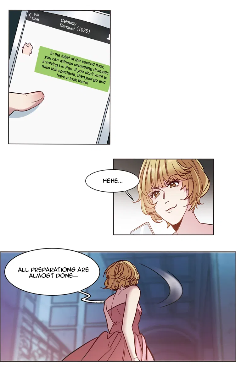 The brightest giant star in the world Chapter 14.1 – Page 2