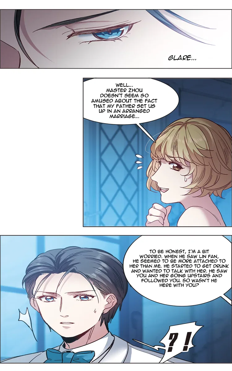 The brightest giant star in the world Chapter 14.1 – Page 6