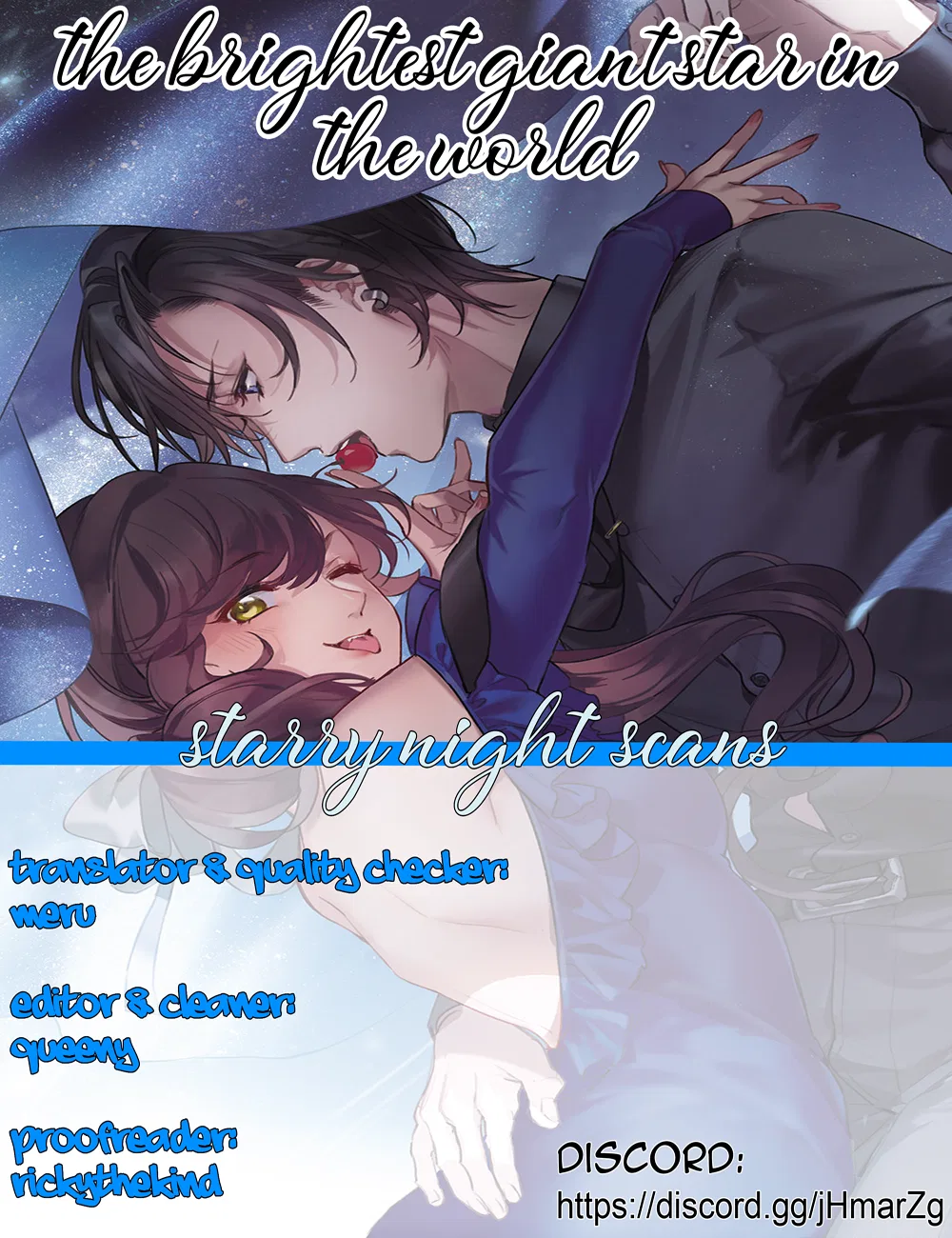 The brightest giant star in the world Chapter 14.1 – Page 11