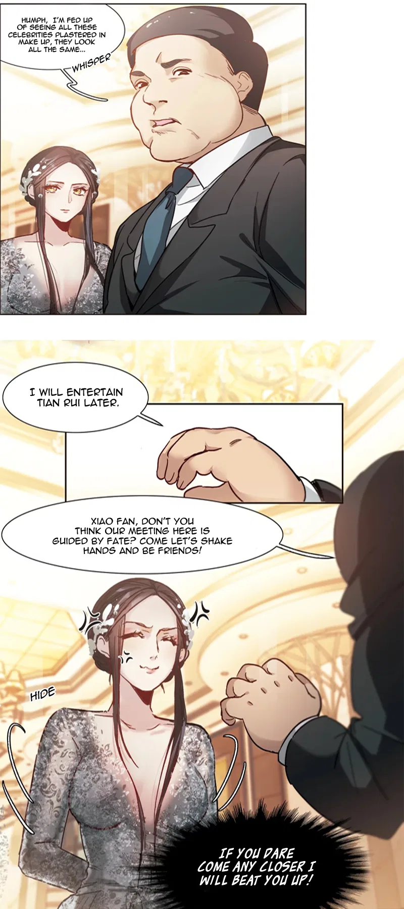 The brightest giant star in the world Chapter 12 – Page 6