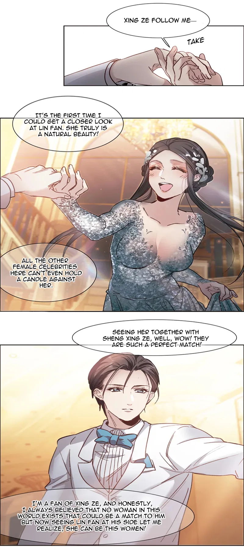 The brightest giant star in the world Chapter 12 – Page 20