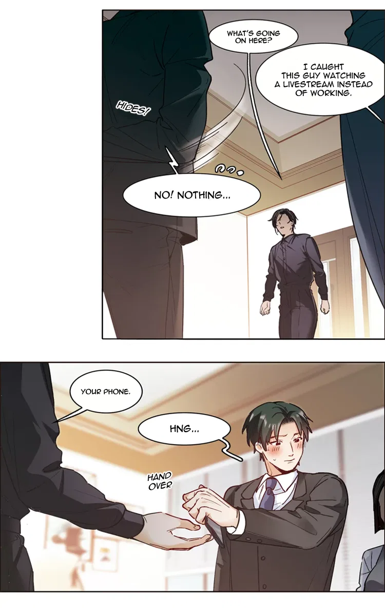 The brightest giant star in the world Chapter 11 – Page 4