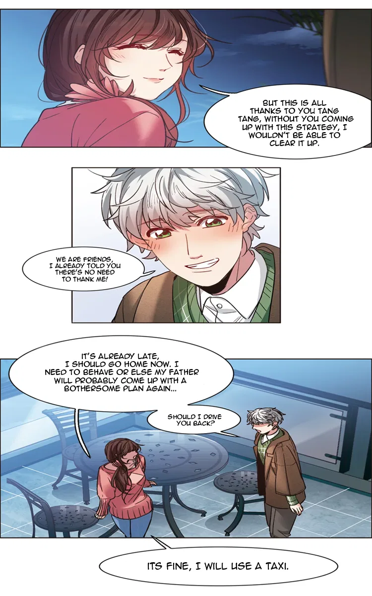 The brightest giant star in the world Chapter 11 – Page 11