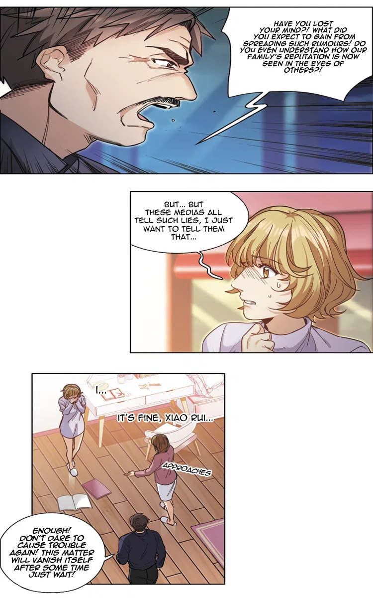 The brightest giant star in the world Chapter 11 – Page 21