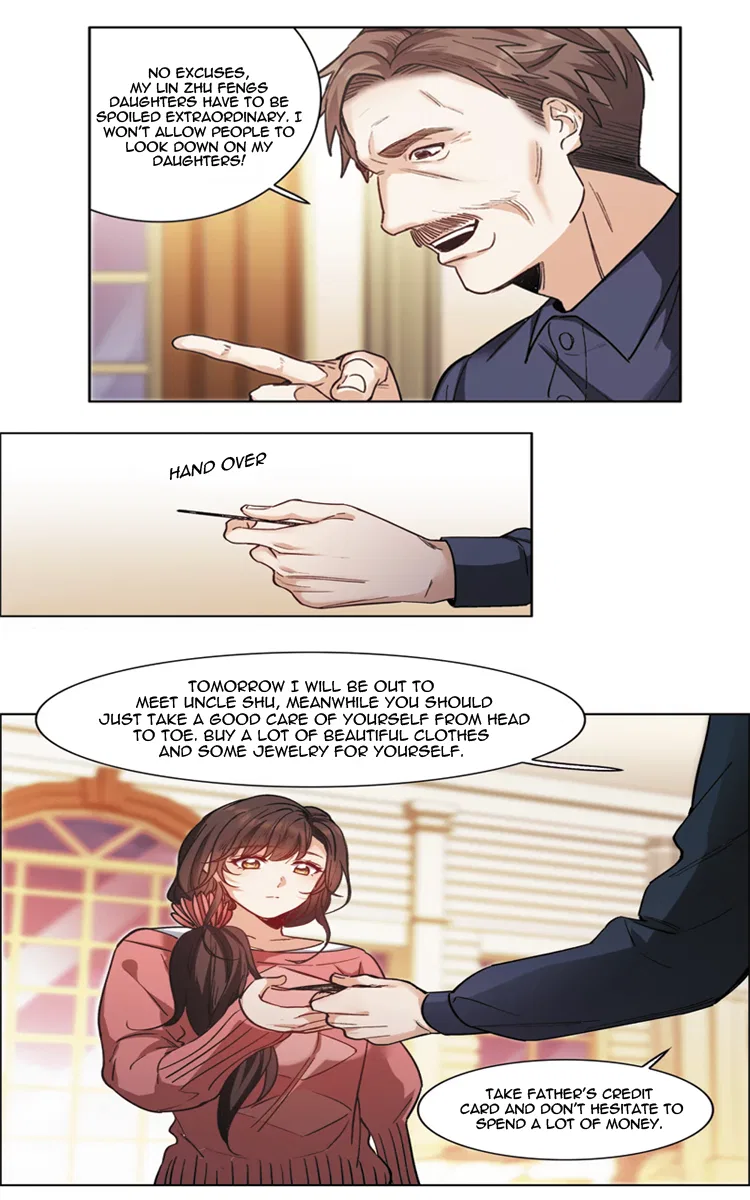 The brightest giant star in the world Chapter 11 – Page 25
