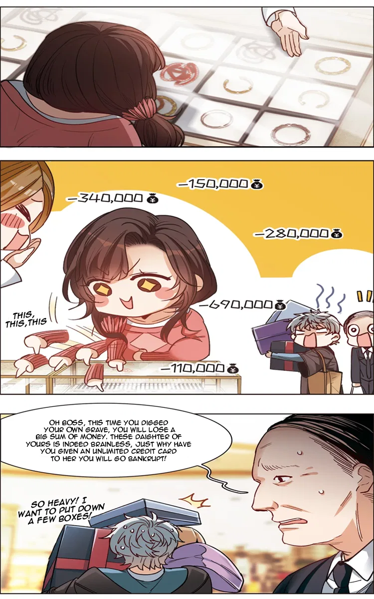 The brightest giant star in the world Chapter 11 – Page 32