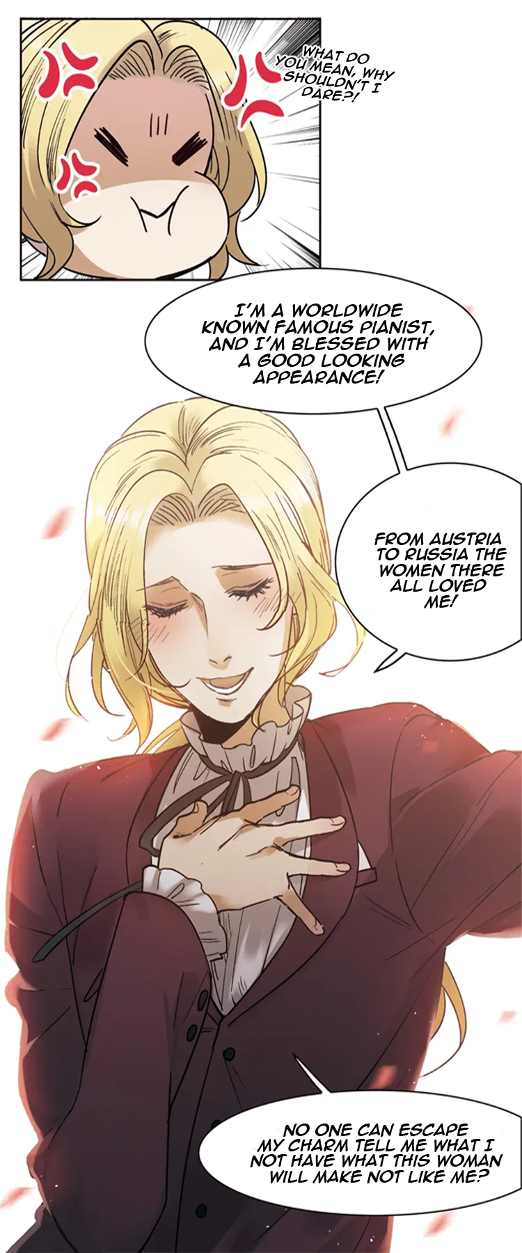 The brightest giant star in the world Chapter 11 – Page 49