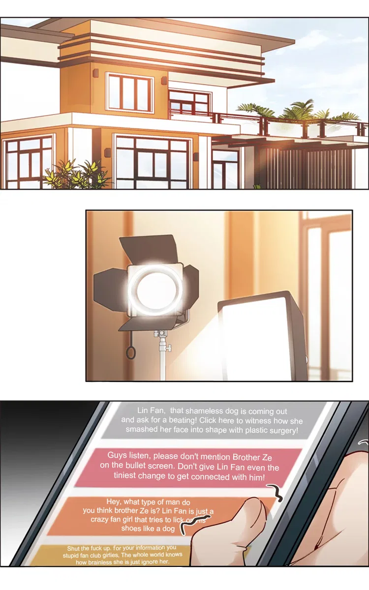 The brightest giant star in the world Chapter 10 – Page 3