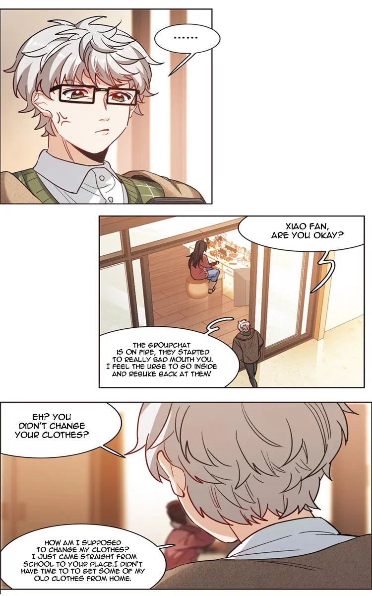 The brightest giant star in the world Chapter 10 – Page 4