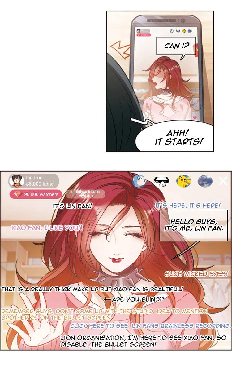 The brightest giant star in the world Chapter 10 – Page 10