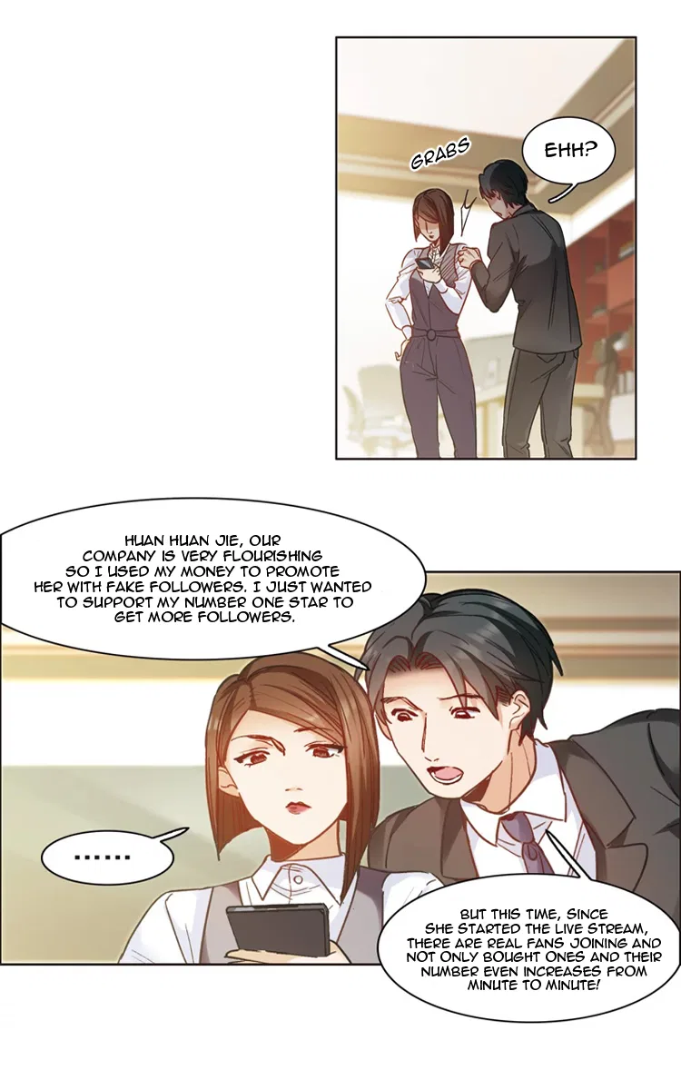 The brightest giant star in the world Chapter 10 – Page 14