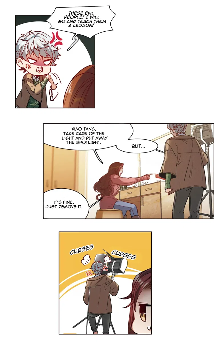 The brightest giant star in the world Chapter 10 – Page 16