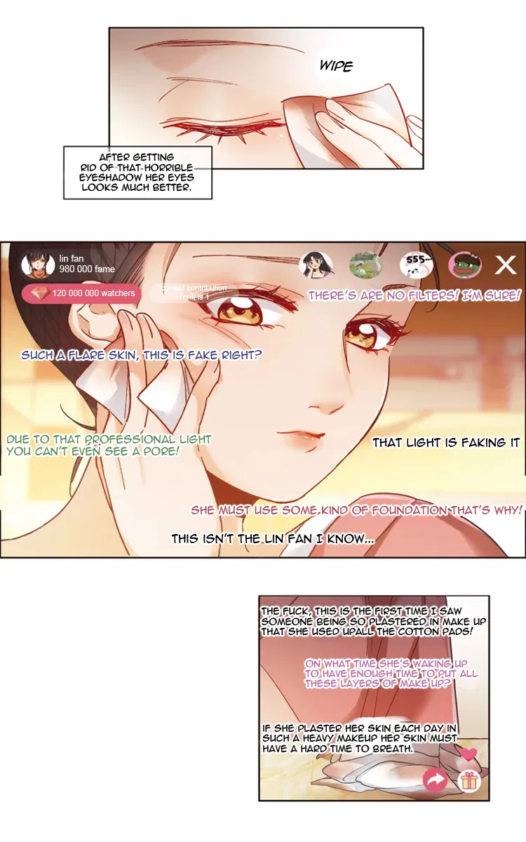 The brightest giant star in the world Chapter 10 – Page 21