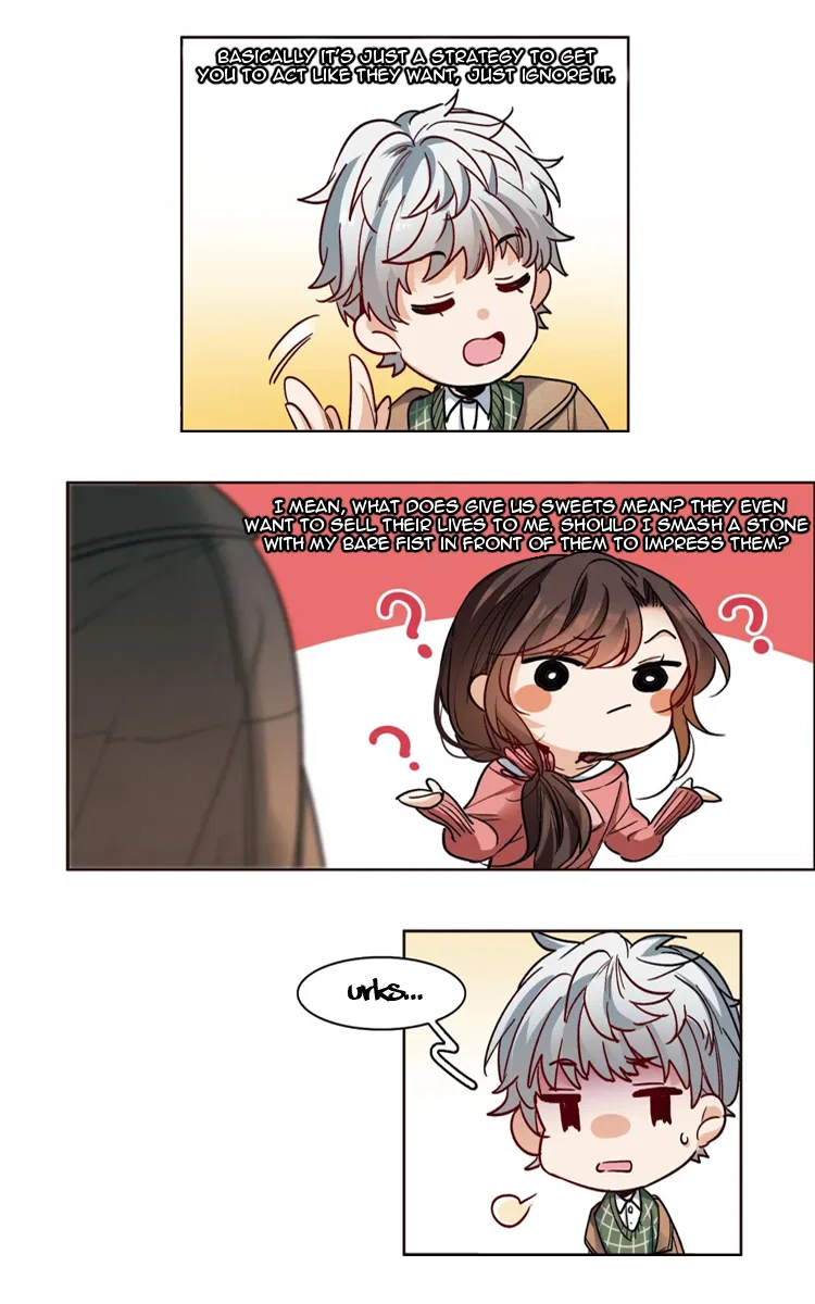 The brightest giant star in the world Chapter 10 – Page 27