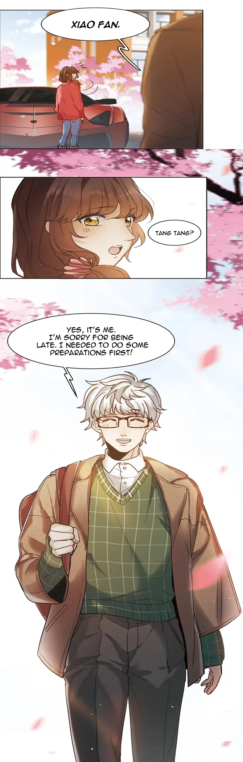 The brightest giant star in the world Chapter 9 – Page 3
