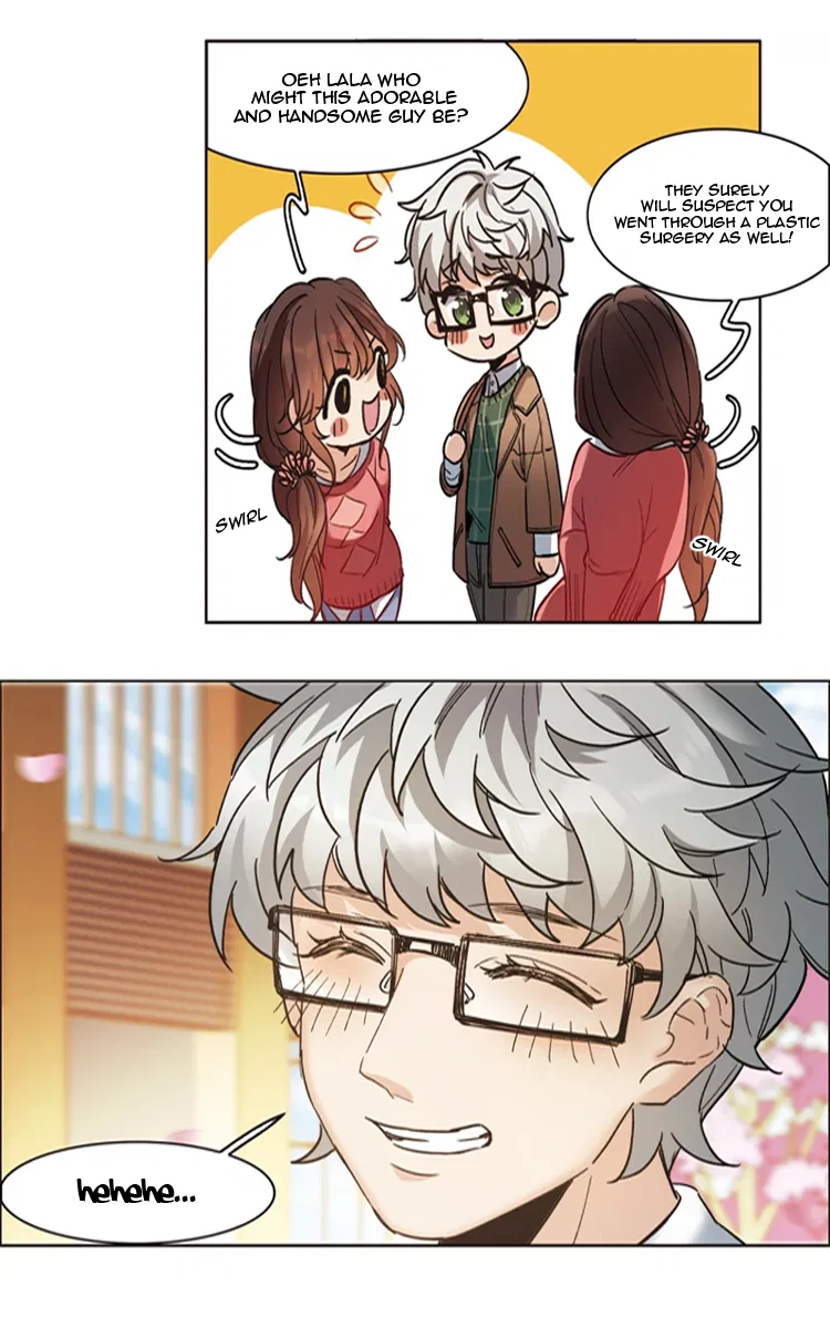 The brightest giant star in the world Chapter 9 – Page 4