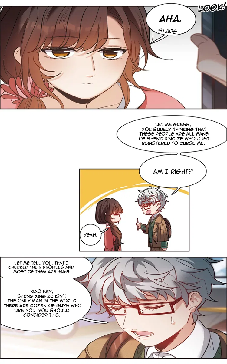 The brightest giant star in the world Chapter 9 – Page 6