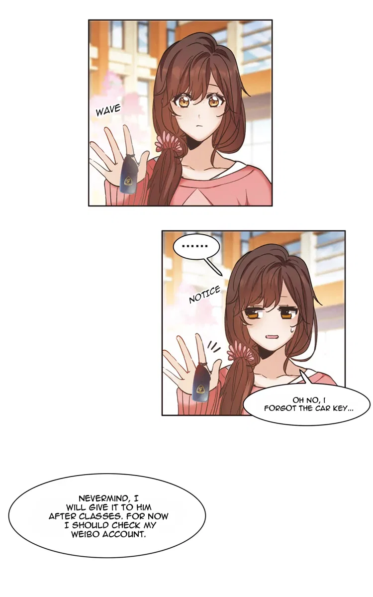 The brightest giant star in the world Chapter 9 – Page 8