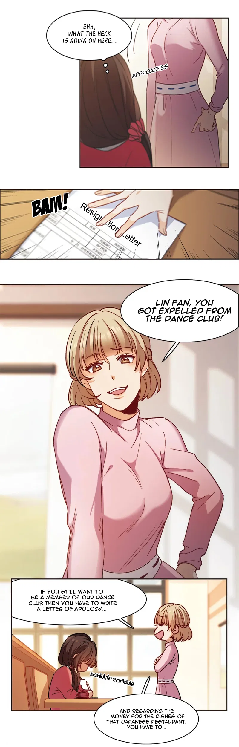 The brightest giant star in the world Chapter 9 – Page 12