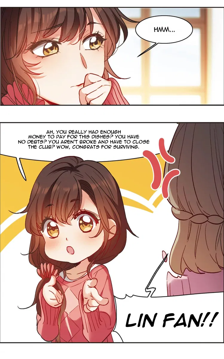 The brightest giant star in the world Chapter 9 – Page 14