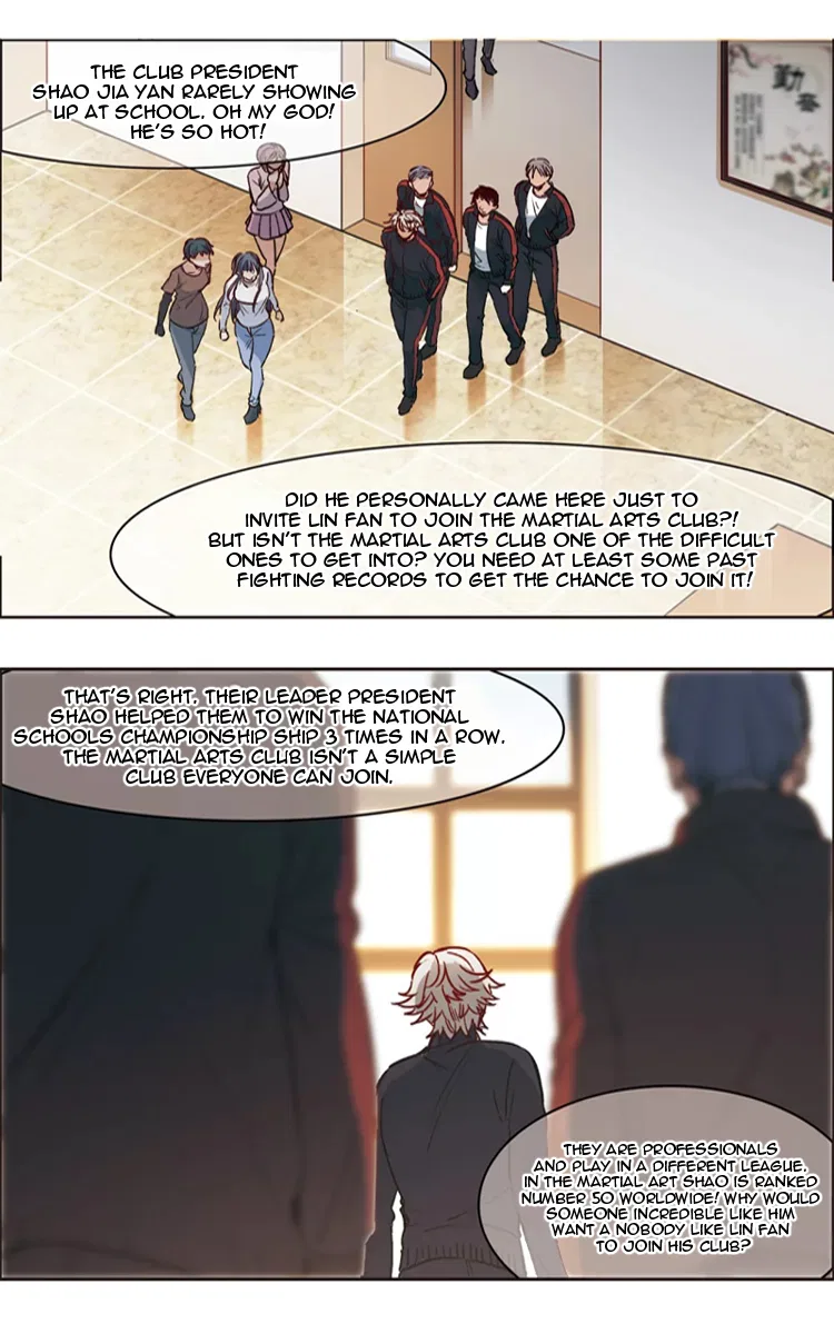 The brightest giant star in the world Chapter 9 – Page 19