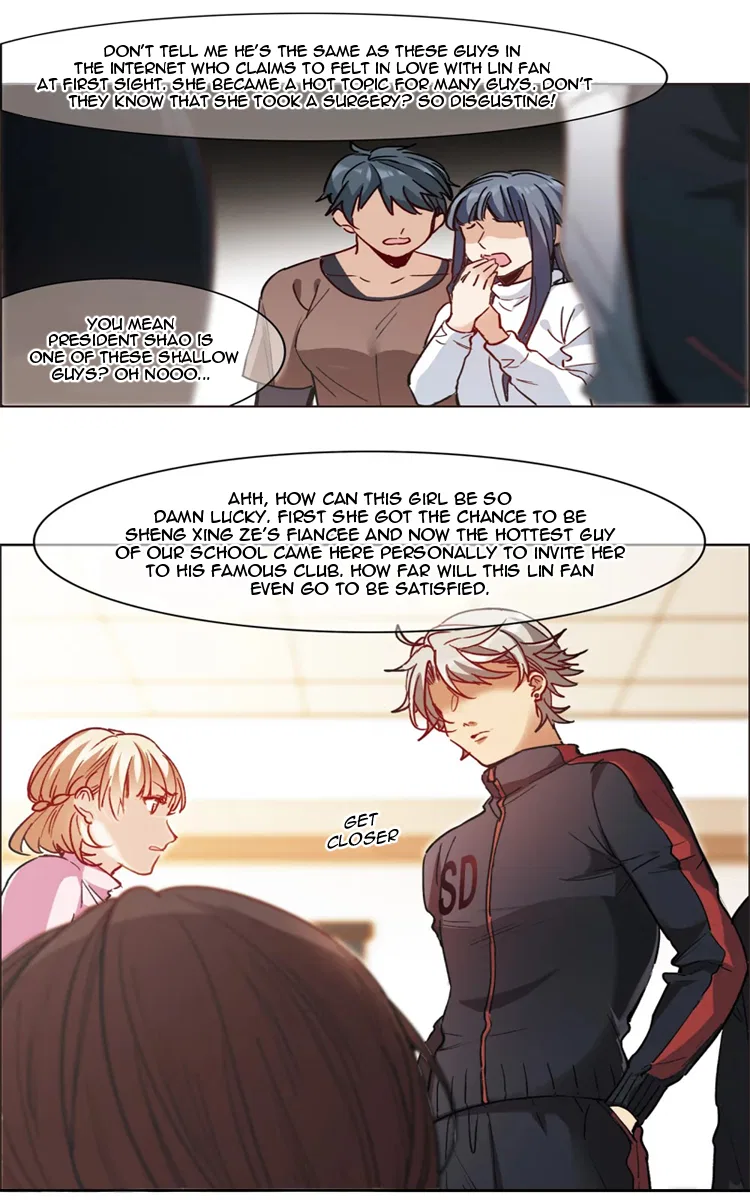 The brightest giant star in the world Chapter 9 – Page 20